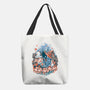 A Day Of Calm-None-Basic Tote-Bag-Estudio Horta