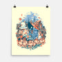 A Day Of Calm-None-Matte-Poster-Estudio Horta