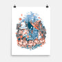 A Day Of Calm-None-Matte-Poster-Estudio Horta