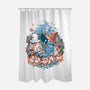 A Day Of Calm-None-Polyester-Shower Curtain-Estudio Horta