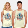 A Day Of Calm-Unisex-Basic-Tank-Estudio Horta