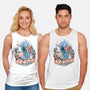 A Day Of Calm-Unisex-Basic-Tank-Estudio Horta