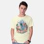 A Day Of Calm-Mens-Basic-Tee-Estudio Horta
