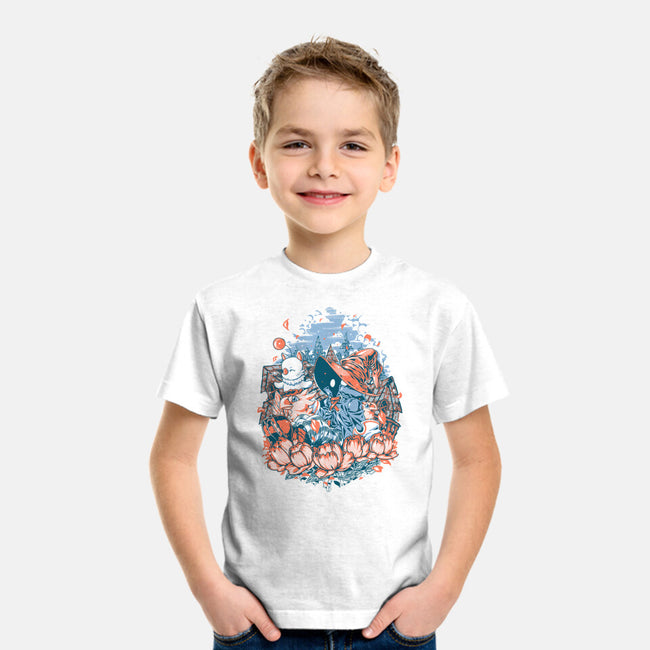 A Day Of Calm-Youth-Basic-Tee-Estudio Horta
