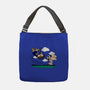 Lassonuts-None-Adjustable Tote-Bag-DrawnByBryan