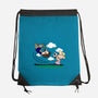 Lassonuts-None-Drawstring-Bag-DrawnByBryan