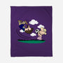 Lassonuts-None-Fleece-Blanket-DrawnByBryan