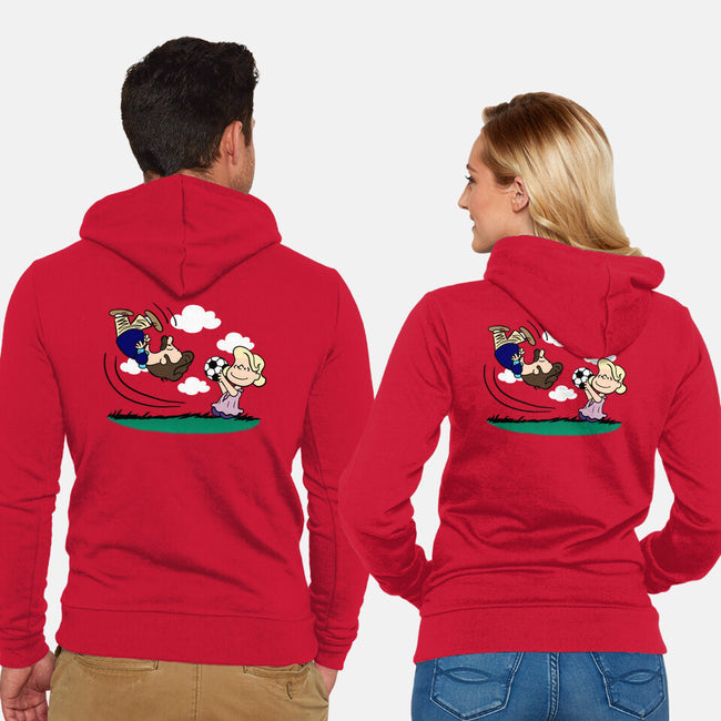 Lassonuts-Unisex-Zip-Up-Sweatshirt-DrawnByBryan
