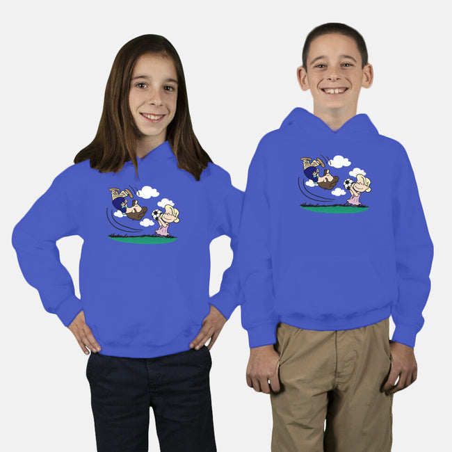 Lassonuts-Youth-Pullover-Sweatshirt-DrawnByBryan