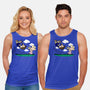 Lassonuts-Unisex-Basic-Tank-DrawnByBryan