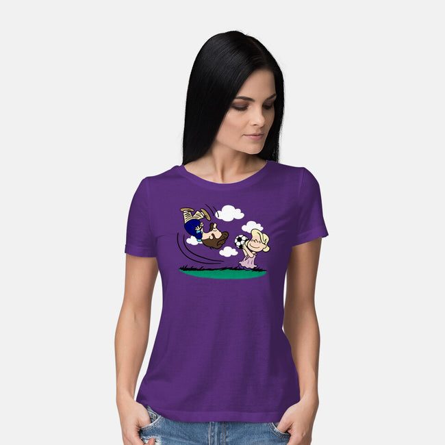 Lassonuts-Womens-Basic-Tee-DrawnByBryan