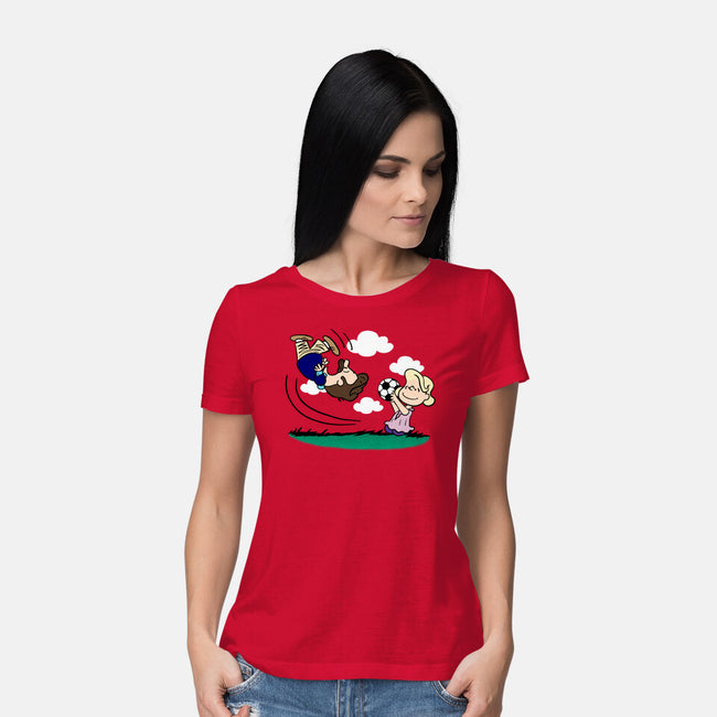 Lassonuts-Womens-Basic-Tee-DrawnByBryan