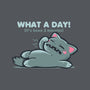 What A Day-None-Drawstring-Bag-TechraNova