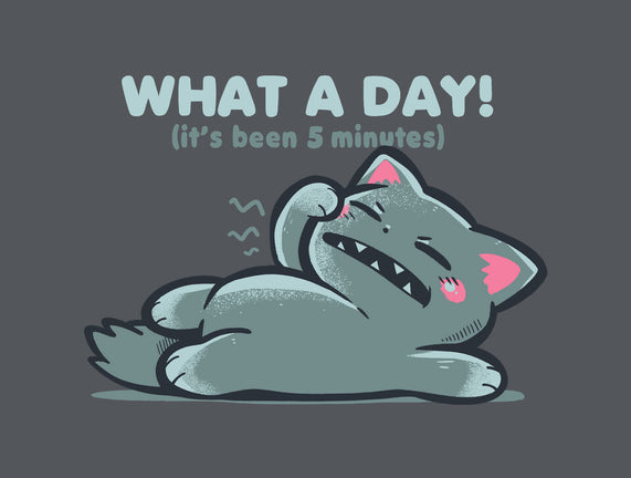 What A Day