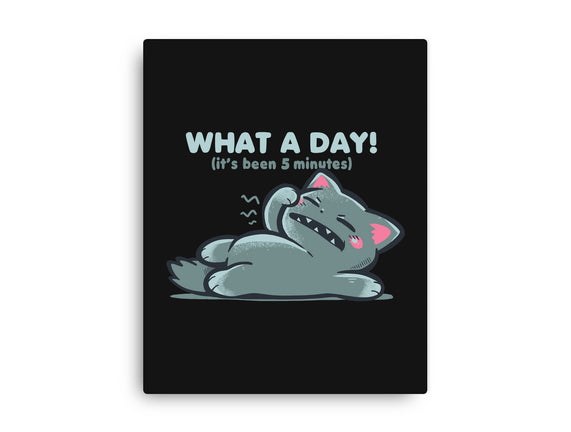 What A Day