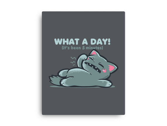 What A Day