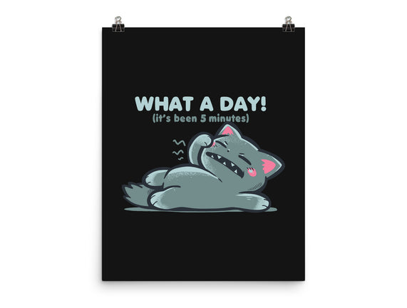 What A Day