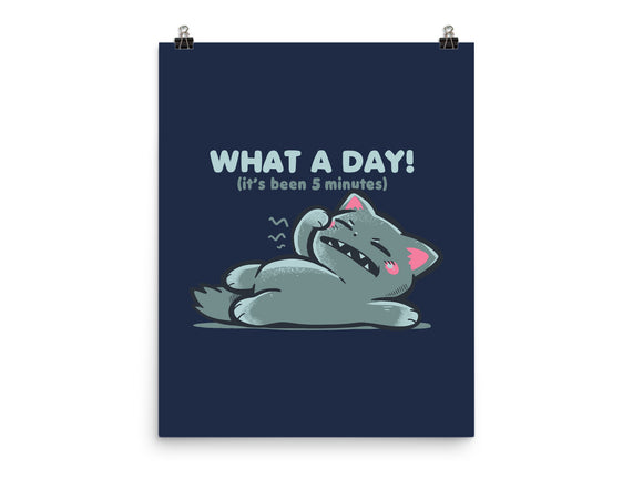 What A Day