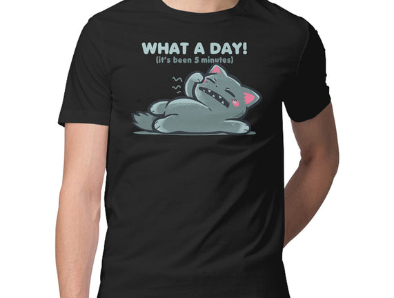 What A Day