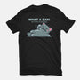 What A Day-Mens-Basic-Tee-TechraNova