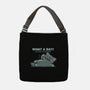 What A Day-None-Adjustable Tote-Bag-TechraNova