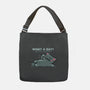 What A Day-None-Adjustable Tote-Bag-TechraNova