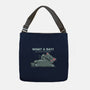 What A Day-None-Adjustable Tote-Bag-TechraNova