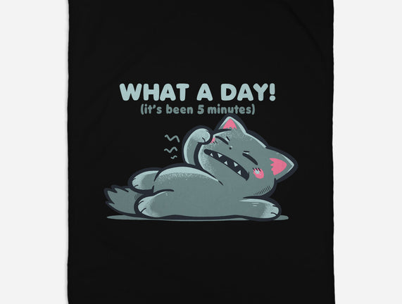 What A Day