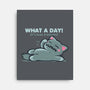 What A Day-None-Stretched-Canvas-TechraNova