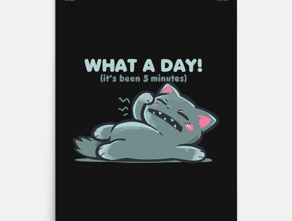 What A Day