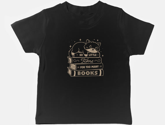 So Little Time For Too Many Books