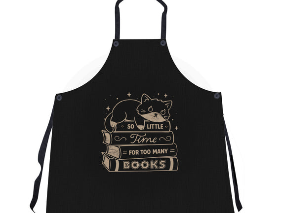 So Little Time For Too Many Books