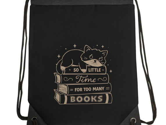 So Little Time For Too Many Books