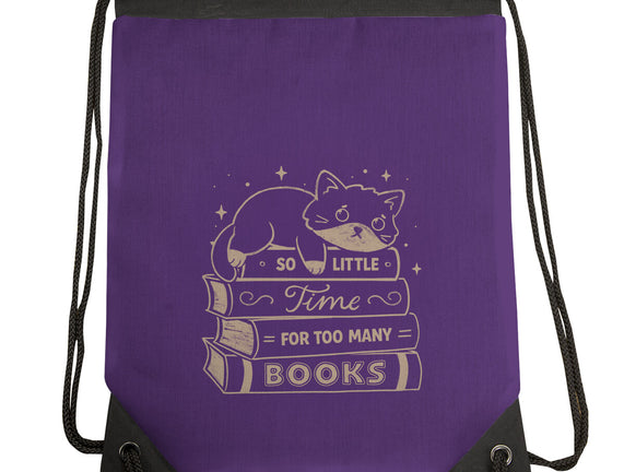 So Little Time For Too Many Books