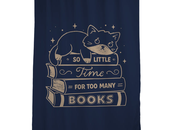 So Little Time For Too Many Books