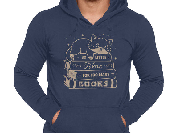 So Little Time For Too Many Books
