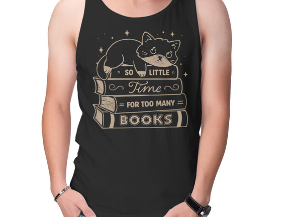 So Little Time For Too Many Books