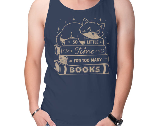 So Little Time For Too Many Books