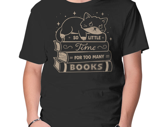 So Little Time For Too Many Books