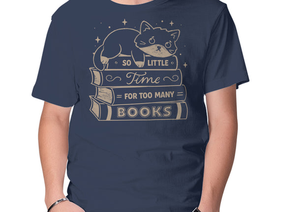 So Little Time For Too Many Books