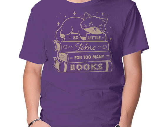 So Little Time For Too Many Books