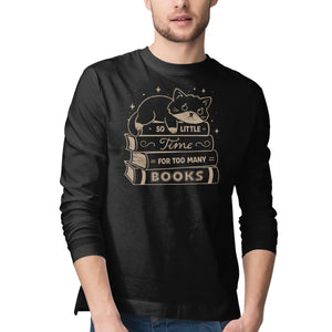 So Little Time For Too Many Books