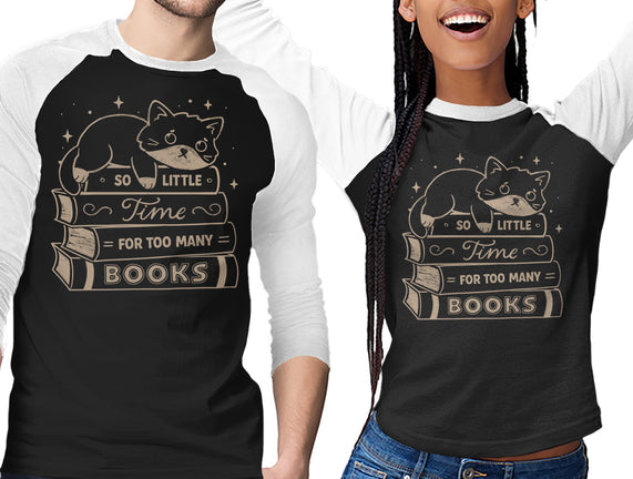 So Little Time For Too Many Books