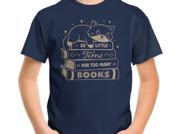 So Little Time For Too Many Books