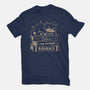 So Little Time For Too Many Books-Youth-Basic-Tee-koalastudio