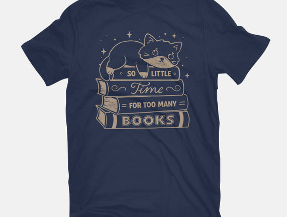 So Little Time For Too Many Books