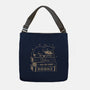 So Little Time For Too Many Books-None-Adjustable Tote-Bag-koalastudio