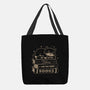 So Little Time For Too Many Books-None-Basic Tote-Bag-koalastudio