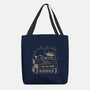 So Little Time For Too Many Books-None-Basic Tote-Bag-koalastudio