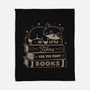 So Little Time For Too Many Books-None-Fleece-Blanket-koalastudio